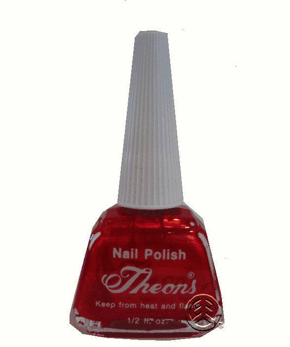 Theons 5 Nail Polish