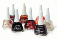 Theons Nail Polish