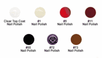 Theons Nail Polish