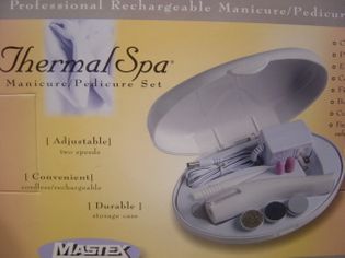 Thermal Spa Set