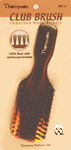 Thompson Tortoise Hard Club Brush