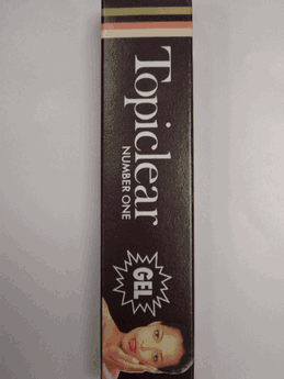 Topiclear Skin Gel 1.76oz