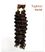 TopTress Human Hair Deep Wave Bulk 18"