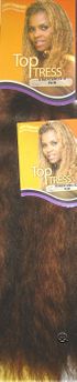 TopTress Human Hair French Bulk 14" 16" 18"
