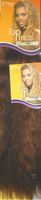 TopTress Human Hair French Bulk 14" 16" 18"