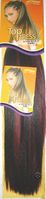 TopTress Human Hair Yaki Bulk 14" 16" 18"