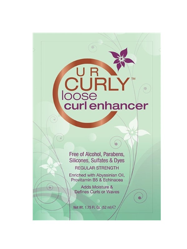 U R Curly Loose Curl Enhancer 1.75oz
