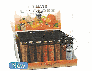 Ultimate Lip Gloss with Vitamin E (BR4514) Tube