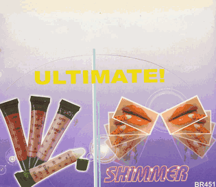Ultimate Shimmer (BR4512) Tube