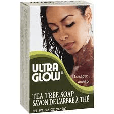 Ultra Glow Authentic Soaps: Tea Tree Soap 3.5oz