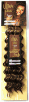 Ultra Plus Human Hair Deep Wave Bulk 14" 16" 18"