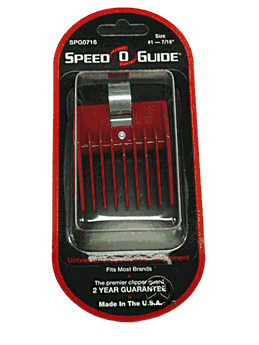 Universal Speed O Guide
