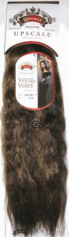 Upscale Wet & Wavy Super Bulk Human Braid 14" 16" 18"
