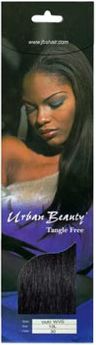 Urban 16" Silky Hair