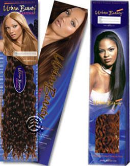 Urban Beauty 100% Human Hair Spanish Bulk 18"