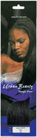 Urban Beauty 100% Human Hair Yaky Wvg 10"