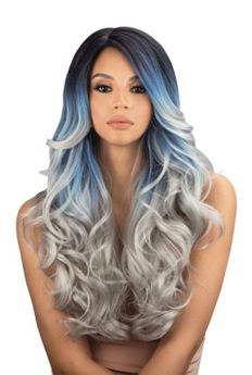 Urban Beauty Synthetic Lace Front Wig Lipa