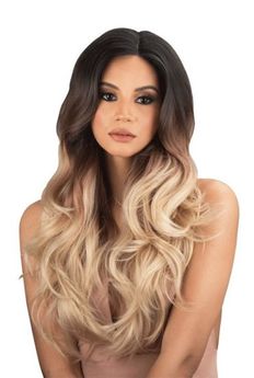 Urban Beauty Synthetic Lace Front Wig Lovato