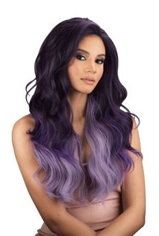 Urban Beauty Synthetic Lace Front Wig Muse