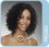 Urban Beauty Synthetic Lace Front Wig Precious