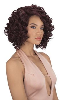 Urban Beauty Synthetic Lace Wig Porsha