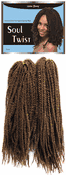 Urban Beauty Synthetic Soul Twist Braid