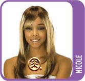 Urban Beauty The Wig Box Wig Nicole