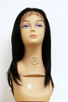 Velvet 100% Remi Human Hair Lace Front Wig Angelina