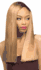 Velvet Brazilian 100% Remi Human Hair Silky Weave 16"