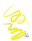 VIBE rant Duo Eyeliner (LE432) 04 YELLOW VIBE