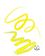 VIBE rant Duo Eyeliner (LE432) 04 YELLOW VIBE