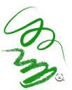 VIBE rant Duo Eyeliner (LE432) 07 GREEN VIBE