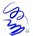 VIBE rant Duo Eyeliner (LE432) 08 BLUE VIBE