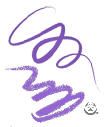 VIBE rant Duo Eyeliner (LE432) 09 PURPLE VIBE