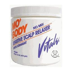 Vitale Mo Body Sensitive Scalp Relaxer 16oz
