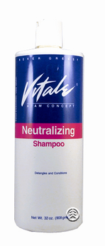 Vitale Neutralizing Shampoo 16oz