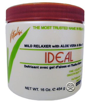 Vitale No Base Relaxer Ideal (Mild)
