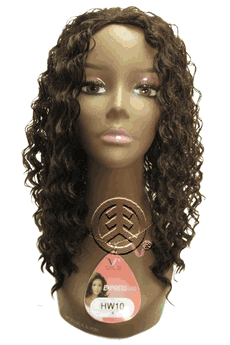 Vivca Fox Half Wig HW10