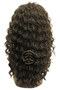 Vivca Fox Half Wig HW10