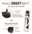 Vivica A. Fox Smart Weft 100% Cuticle Remi Human Hair Yaki Weave 16 Inch