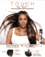 Vivica A. Fox Smart Weft 100% Cuticle Remi Human Hair Yaki Weave 18 Inch
