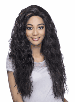 Vivica Fox 100% Full Lace Handmade / Deeep Lace Front & Nape Wig Deep Swiss Lace Front Wig Brooklyn