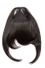 Vivica Fox 100% Human Hair Snap Bang Front