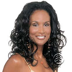 Vivica Fox / Beverly Johnson Half Wig HW-45