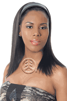 Vivica Fox/Beverly Johnson Half Wig HW25