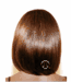 Vivica Fox Beverly Johnson Remy Lace Front Human Hair Pure Strecth Wig Elegant