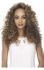 Vivica Fox Express Wig (3/4 wig) New Futura Half Wig FHW-LEO