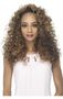Vivica Fox Express Wig (3/4 wig) New Futura Half Wig FHW-LEO