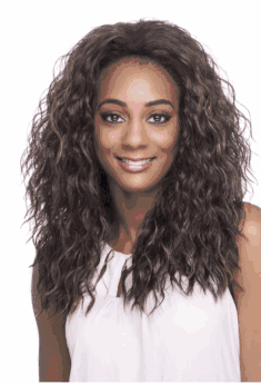 Vivica Fox Express Wig (3/4 wig) New Futura Half Wig FHW-OLA