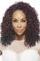 Vivica Fox Express Wig (3/4 wig) New Futura Half Wig FHW-YANEI
